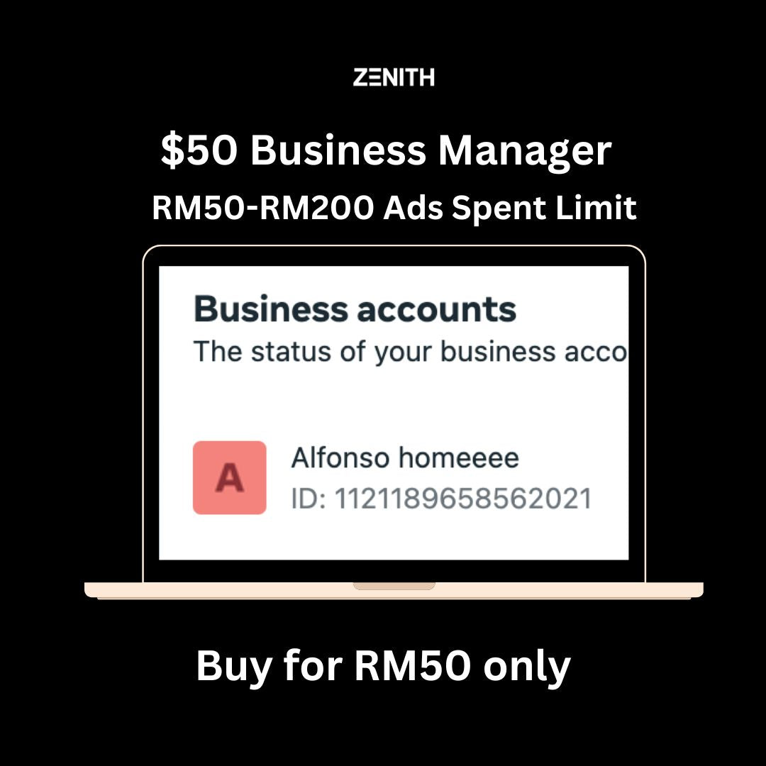 [BUY] Business Managers