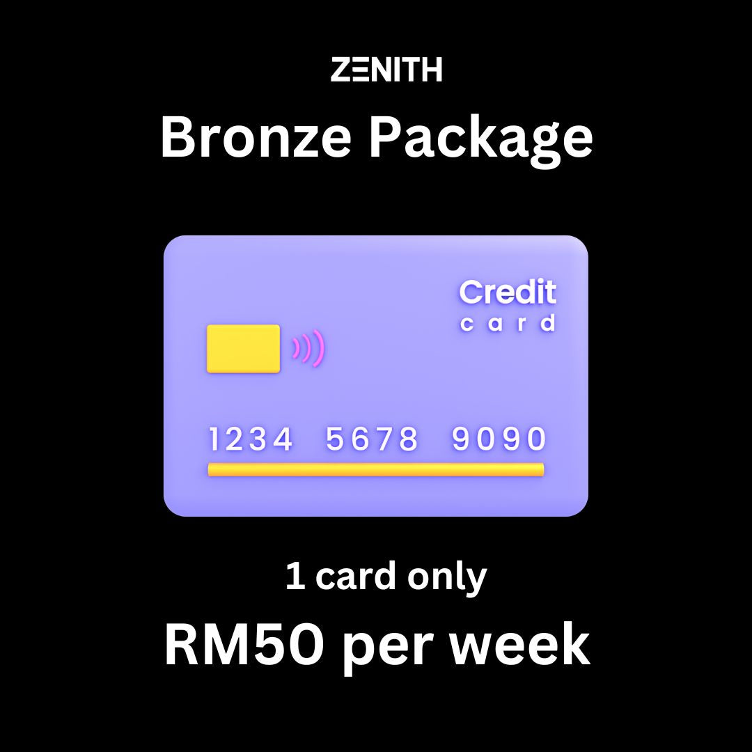 [RENT] Prepaid Cards